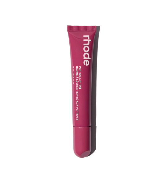 peptide lip tint raspberry jelly